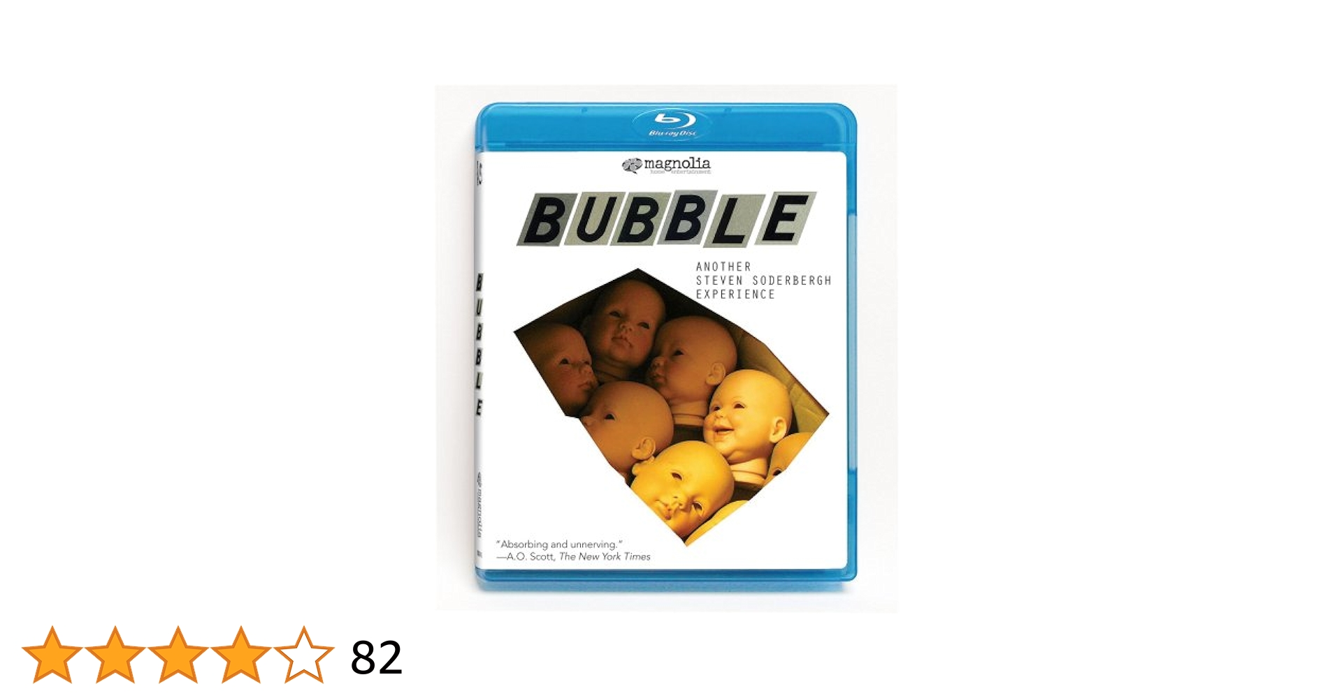 Bubble 2005 cheap